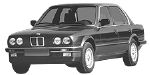 BMW E30 B2793 Fault Code