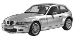 BMW E36-7 B2793 Fault Code