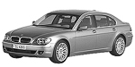 BMW E65 B2793 Fault Code