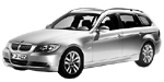 BMW E91 B2793 Fault Code