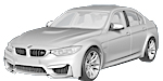 BMW F80 B2793 Fault Code